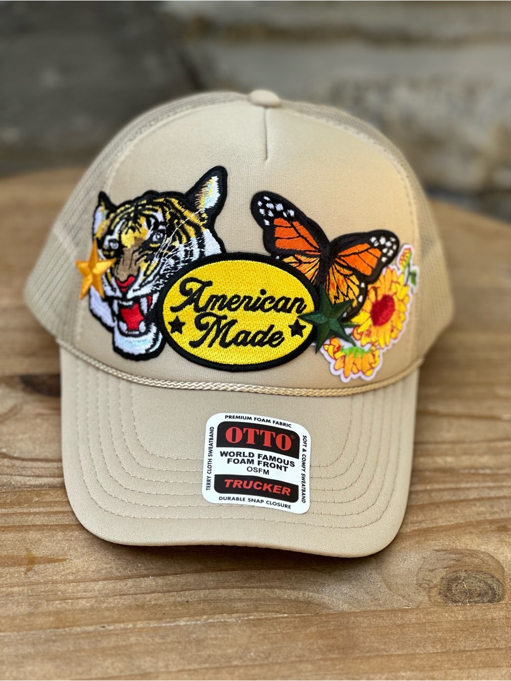NEW Custom Trucker Hat